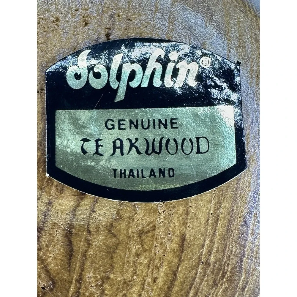 Dolphin vintage genuine